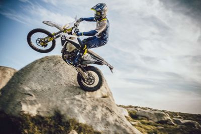2021 Enduro Range